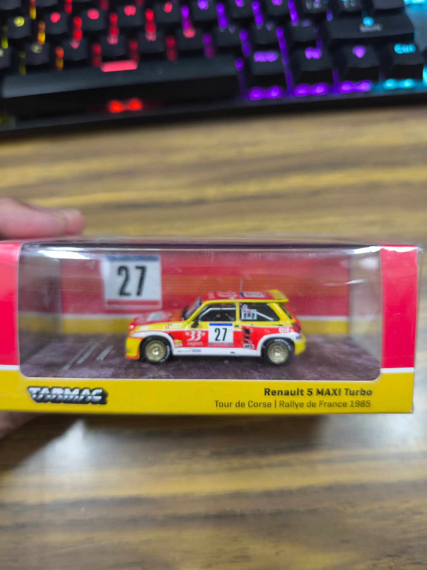 Renault 5 MAXI Turbo