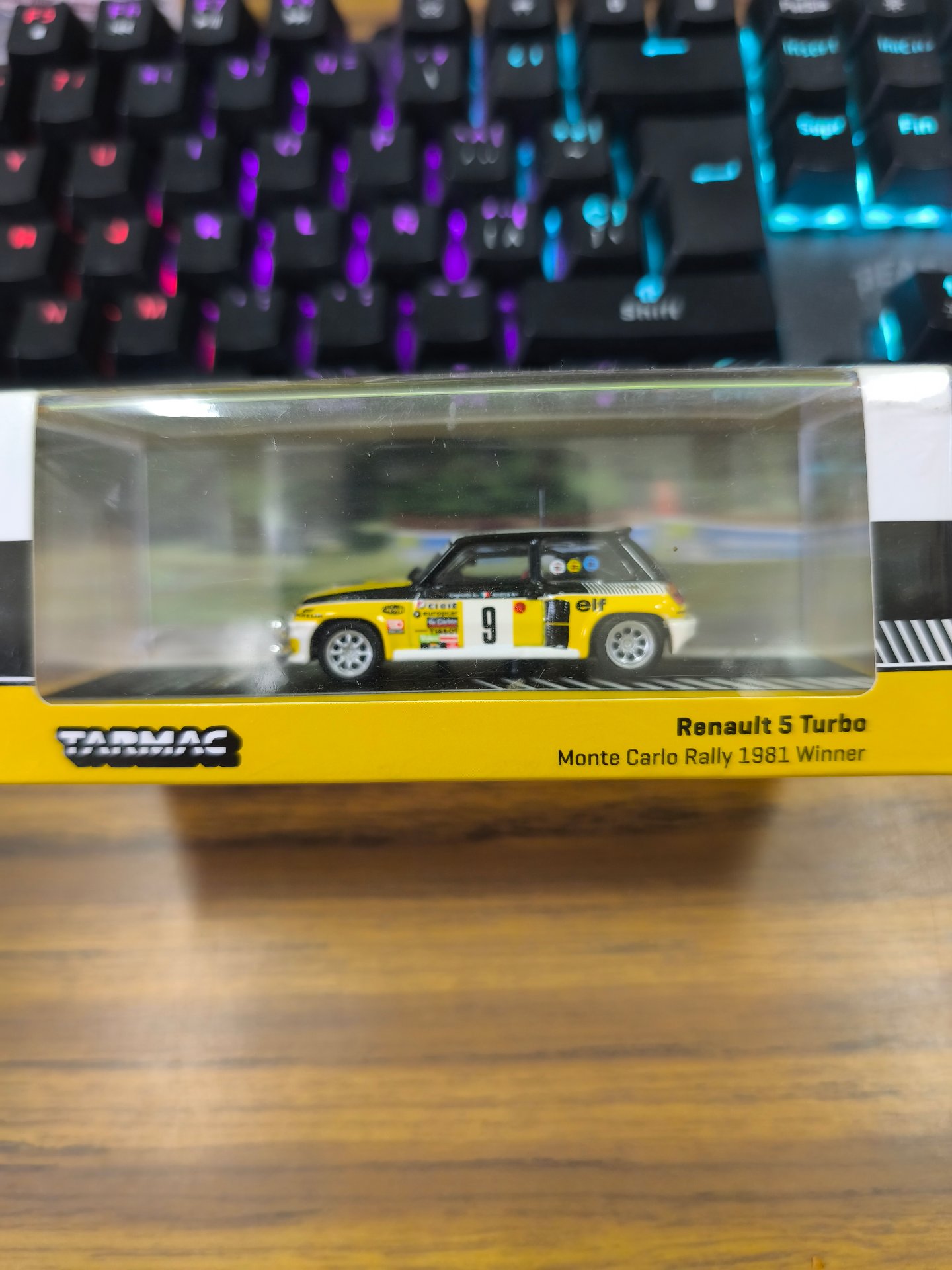 Renault 5 Turbo