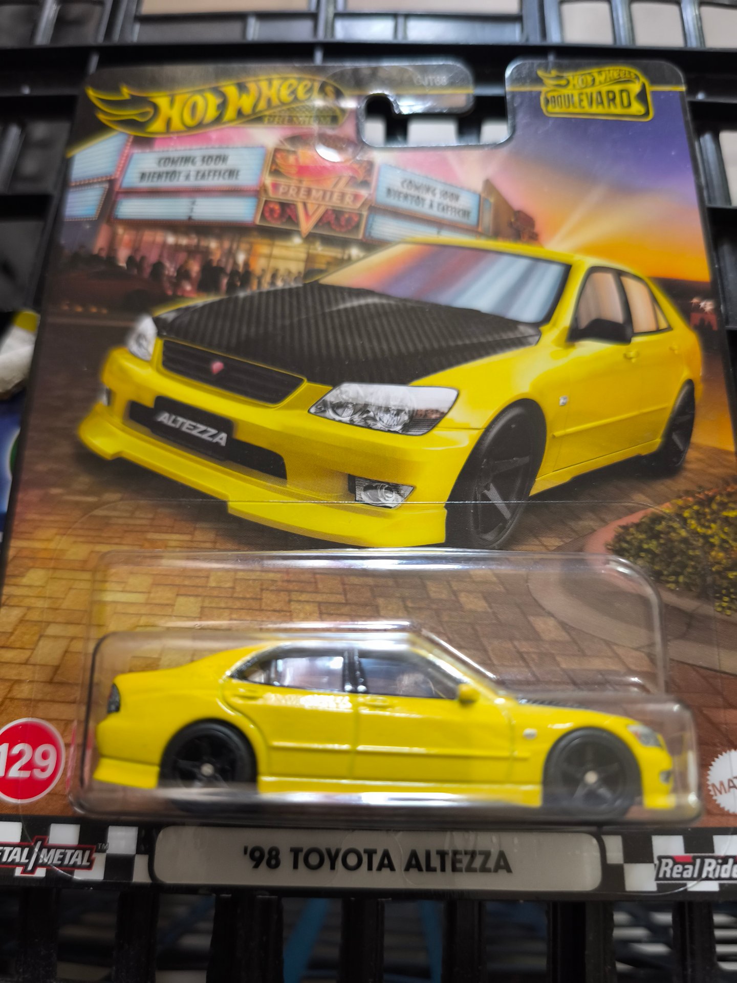 TOYOTA 98 ALTEZZA