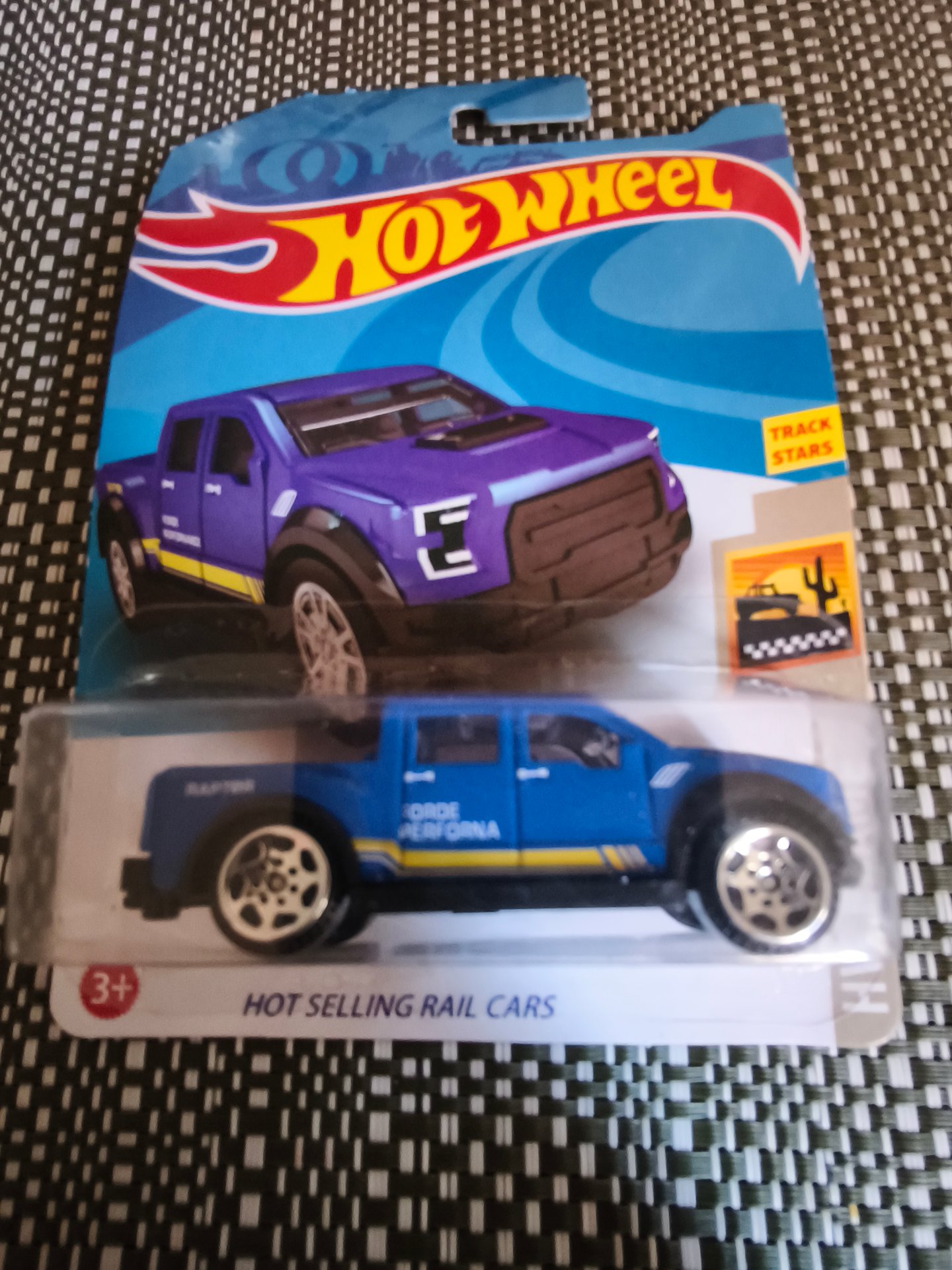 FORD RAPTOR