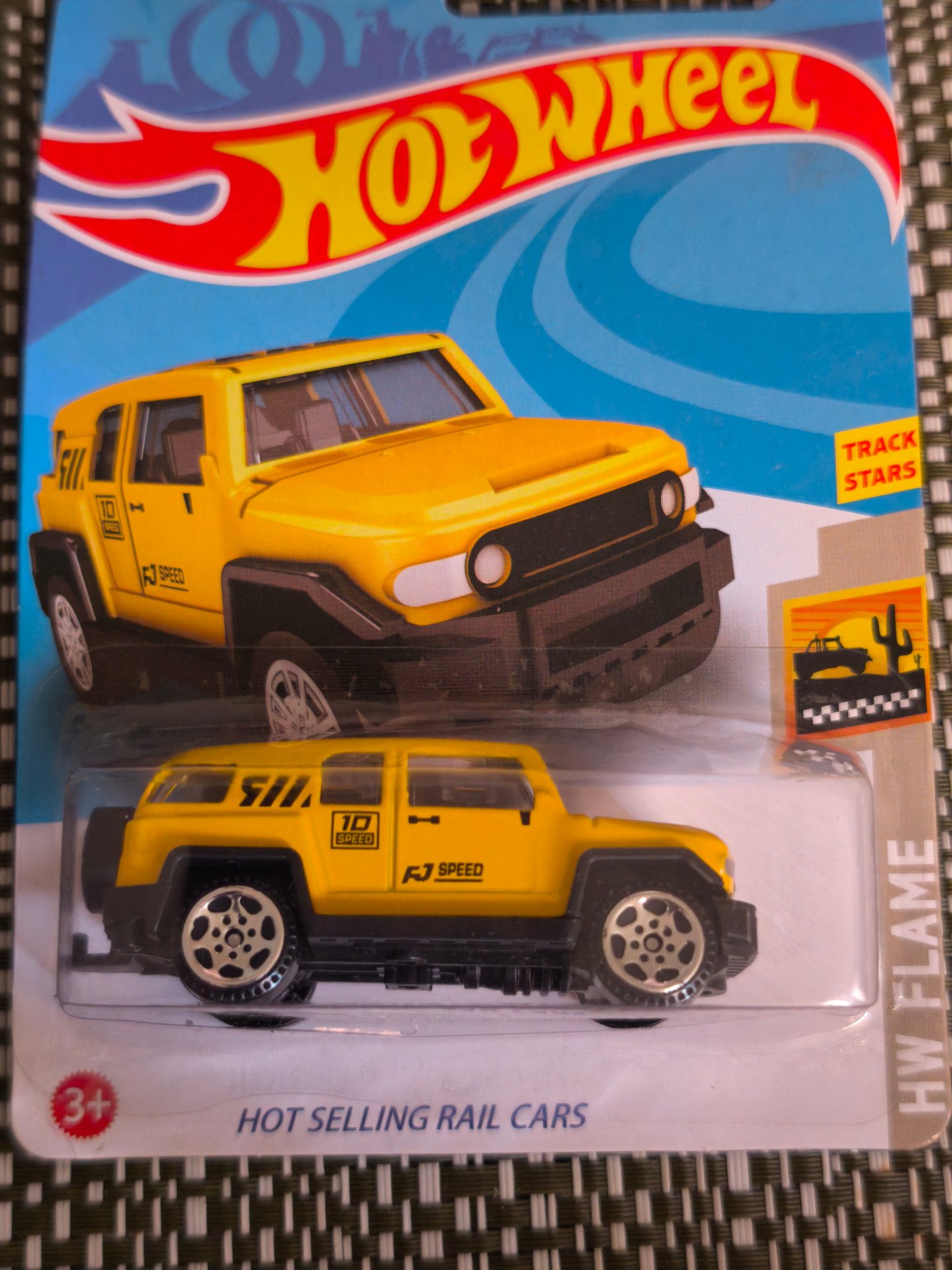 FJ CRUISER