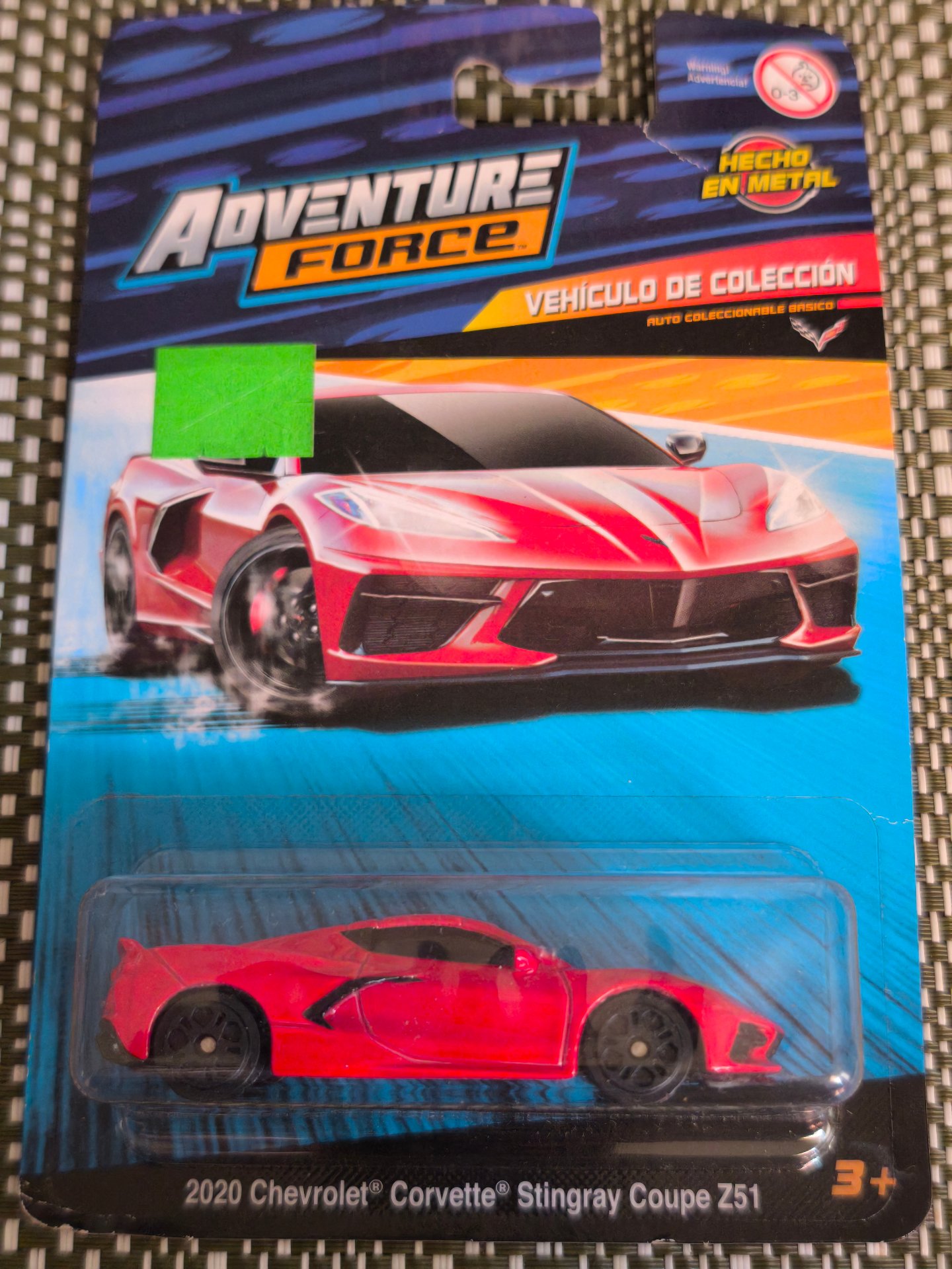 CHEVROLET STINGRAY COUPE Z51