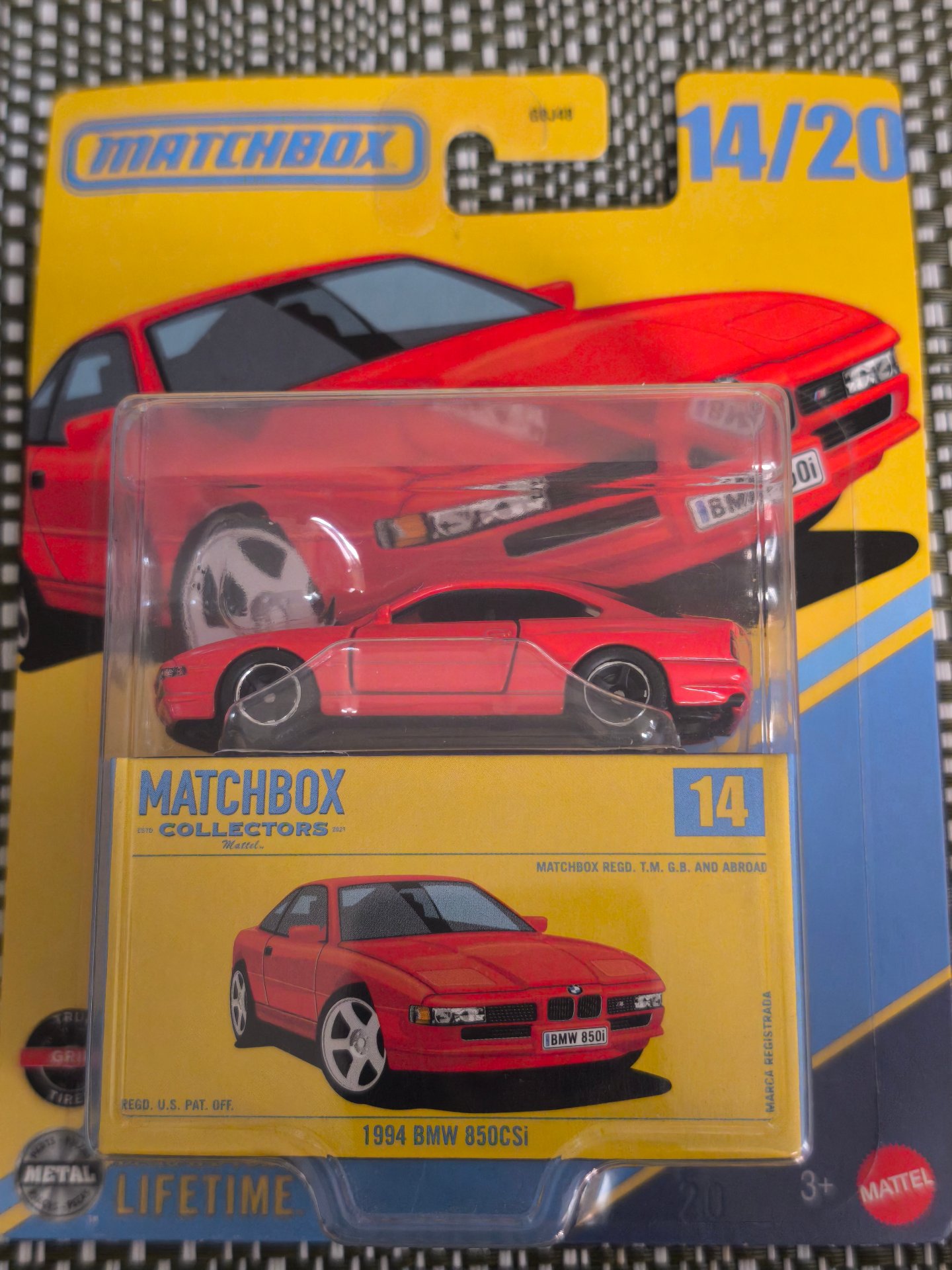 850 CSi 1994