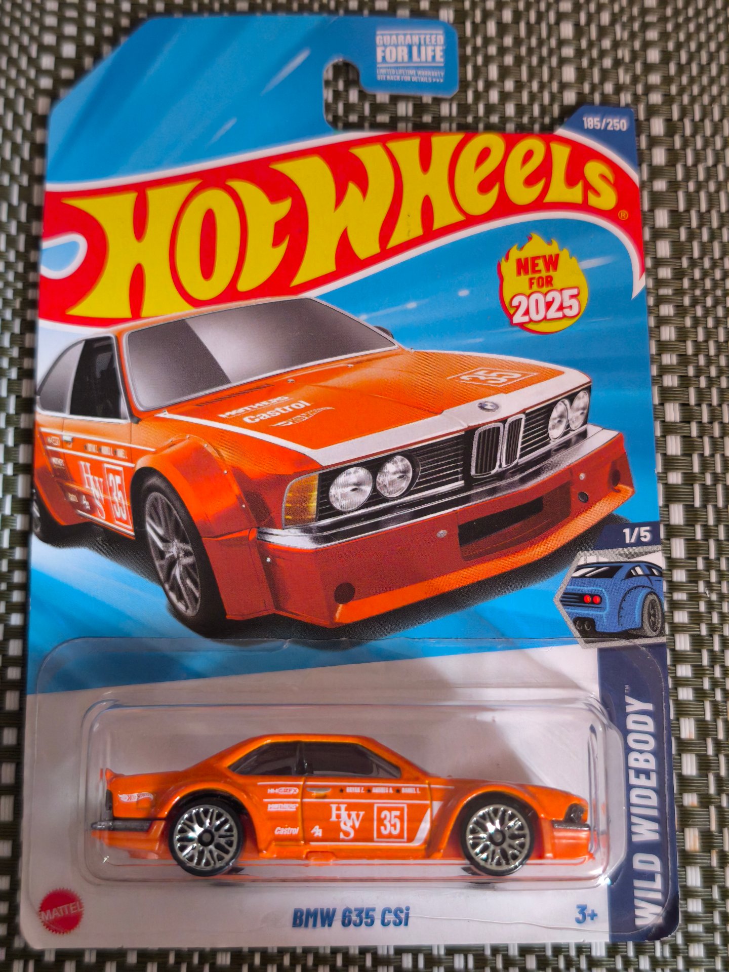 635 CSi