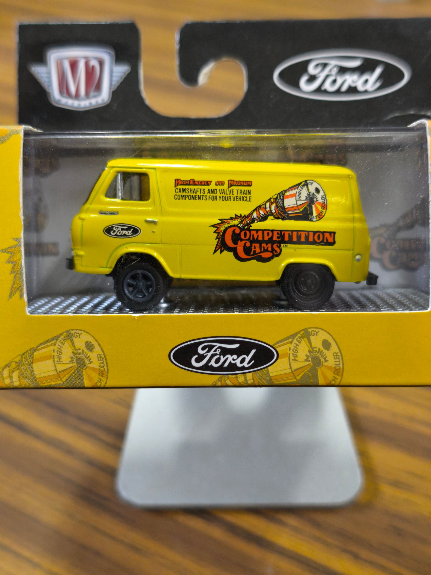 Econoline Van Gasser 1964