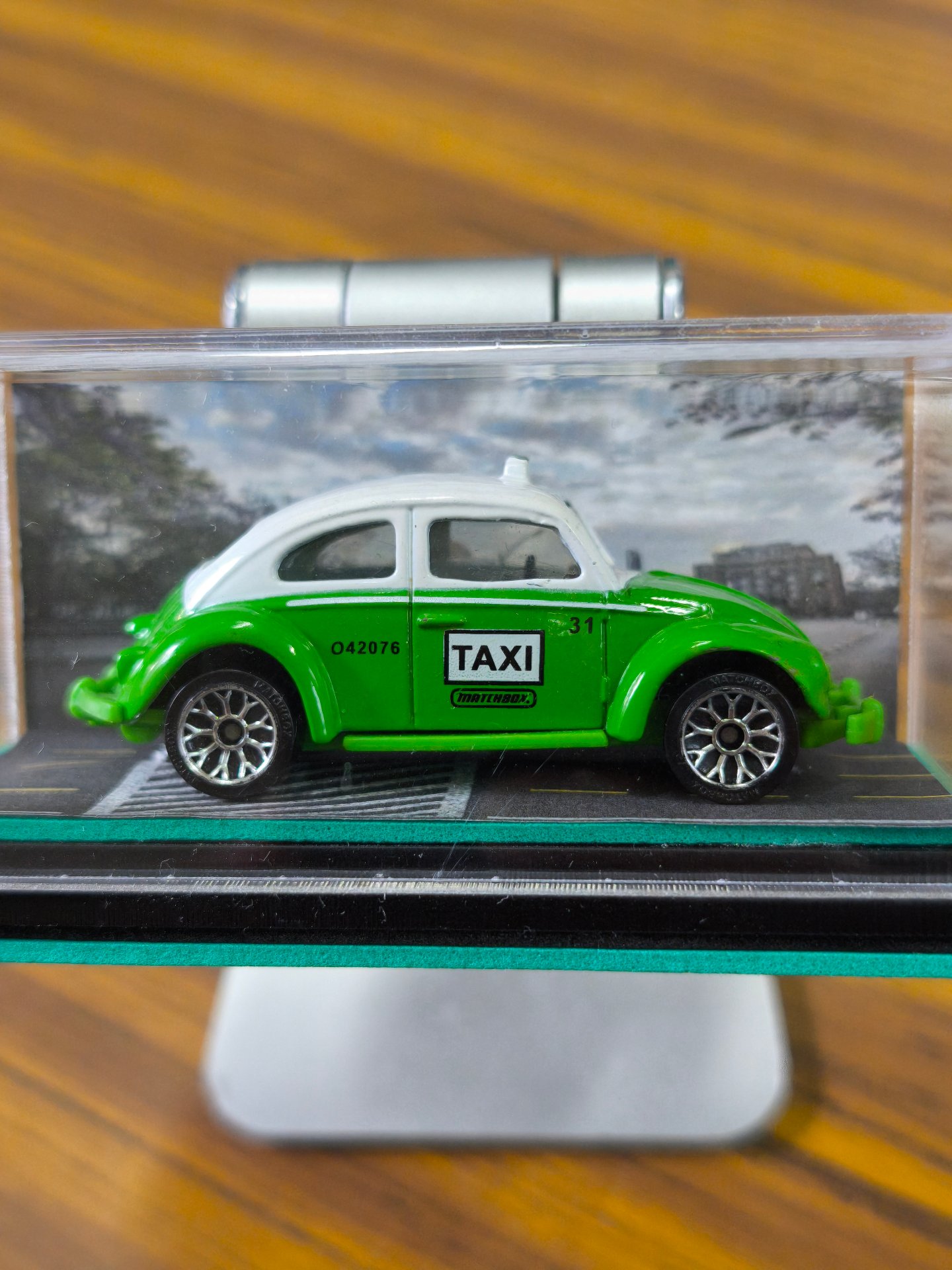 BEETLE TAXI
