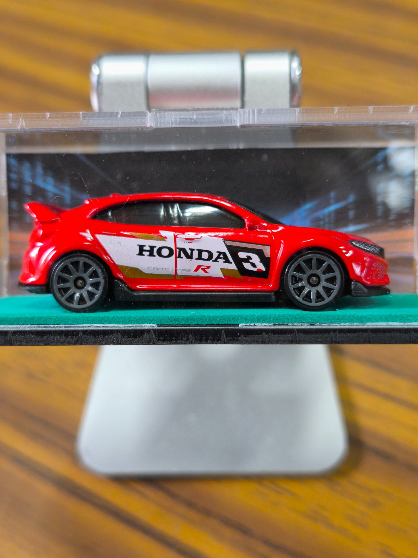 CIVIC TYPE R 2018
