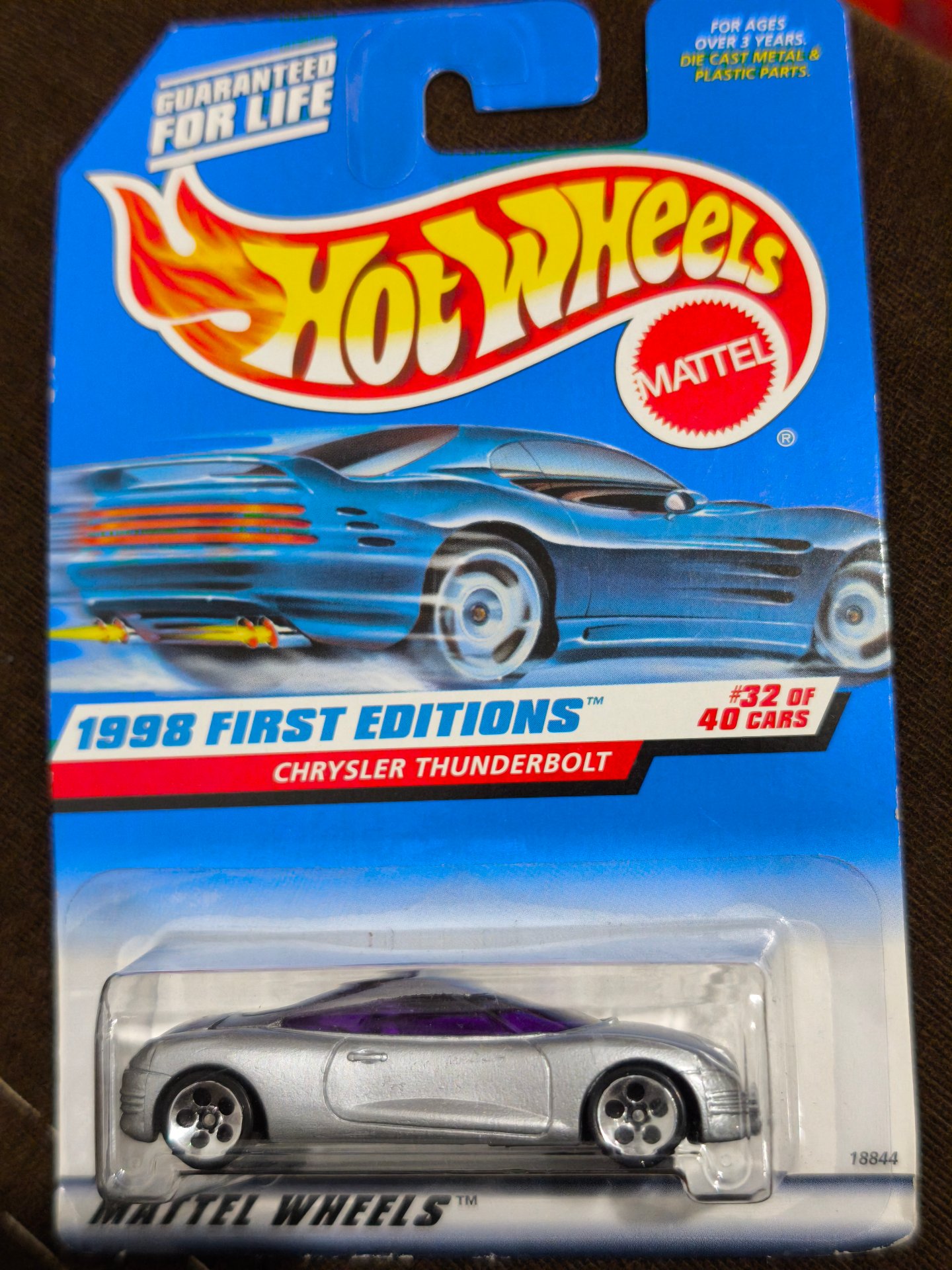 THUNDERBOLT