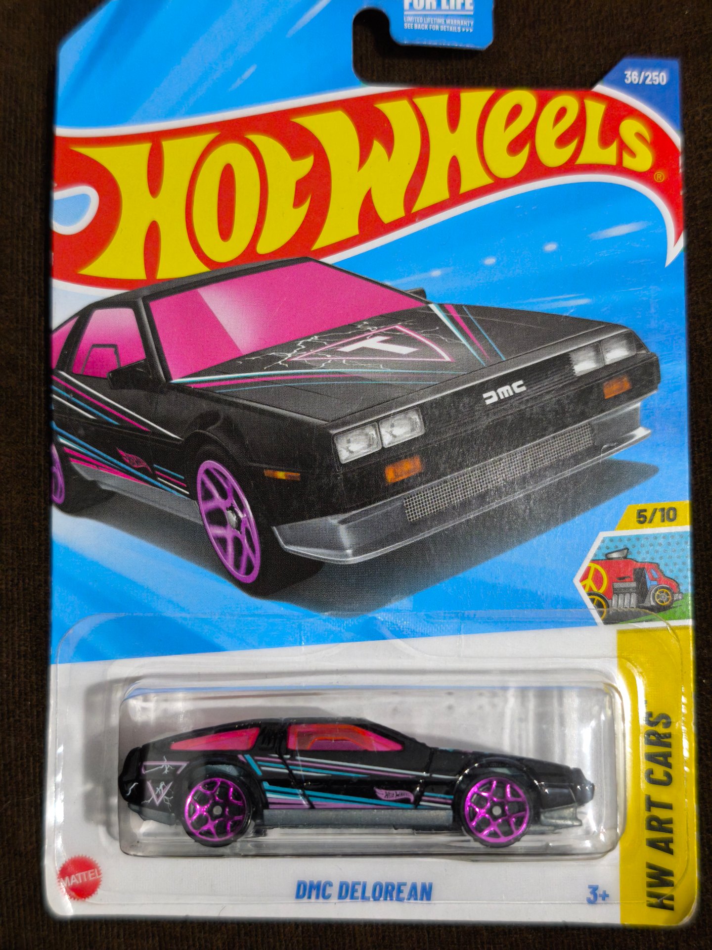 DELOREAN