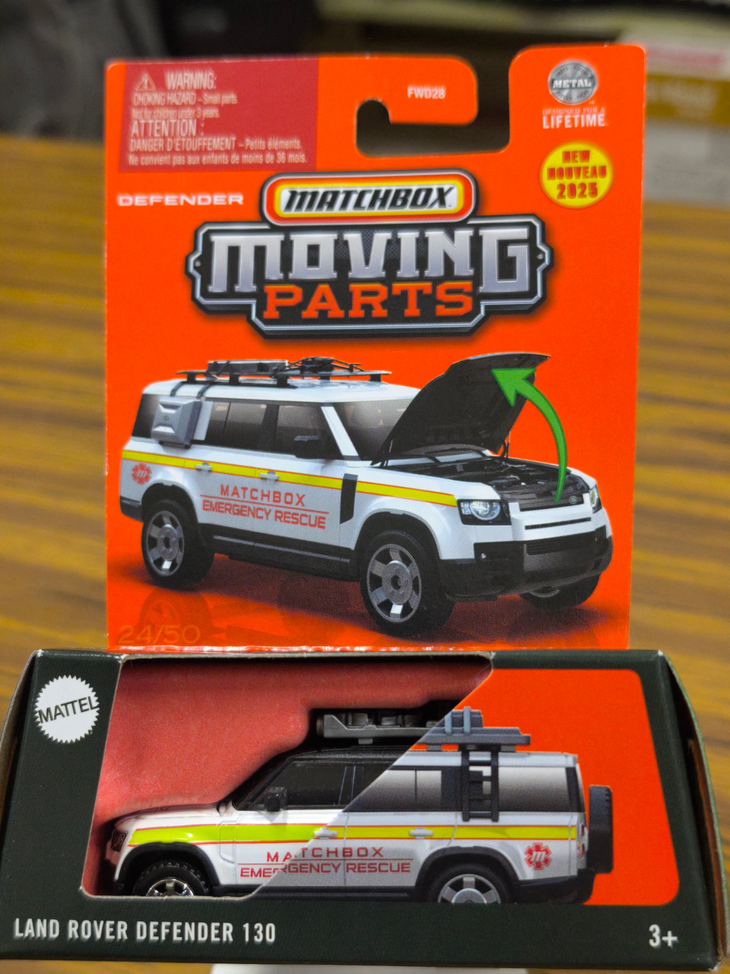 DEFENDER 130