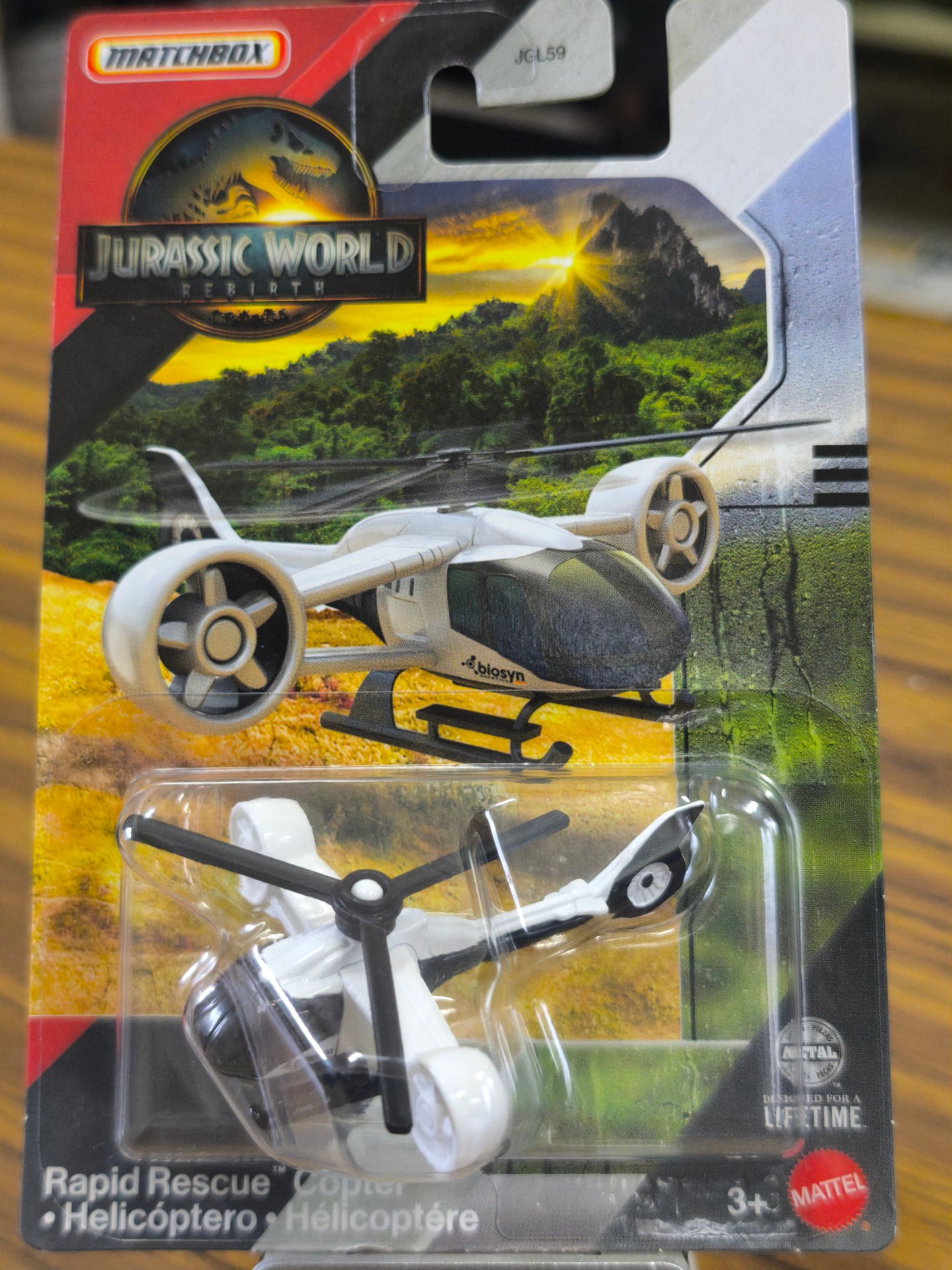 HELICÓPTERO
