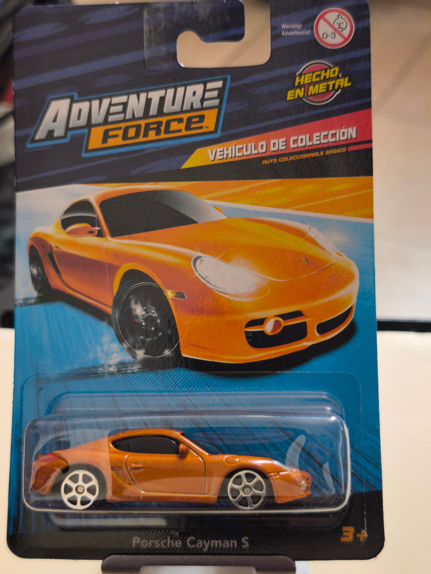 CAYMAN S