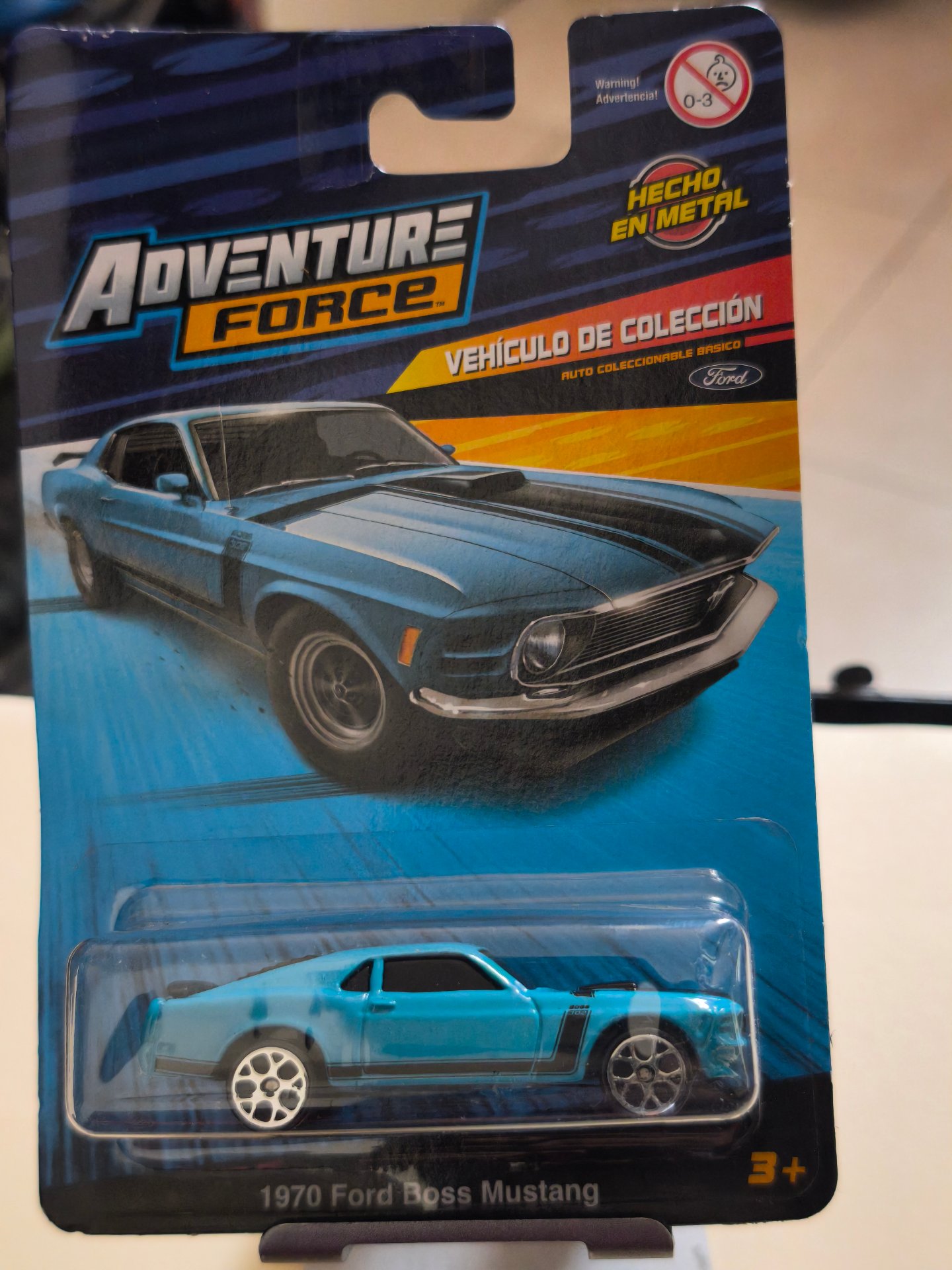 BOSS MUSTANG 1970