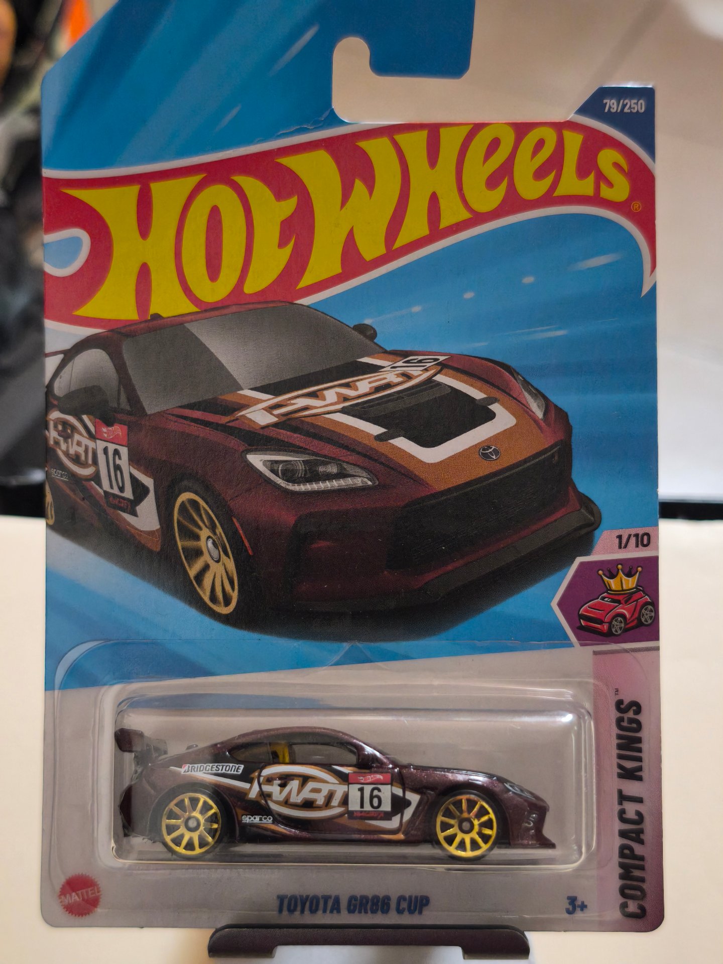 GR86 CUP