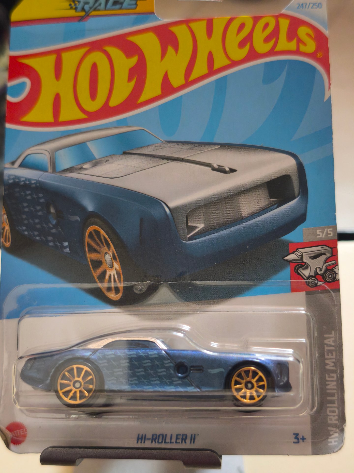 HI - ROLLER II