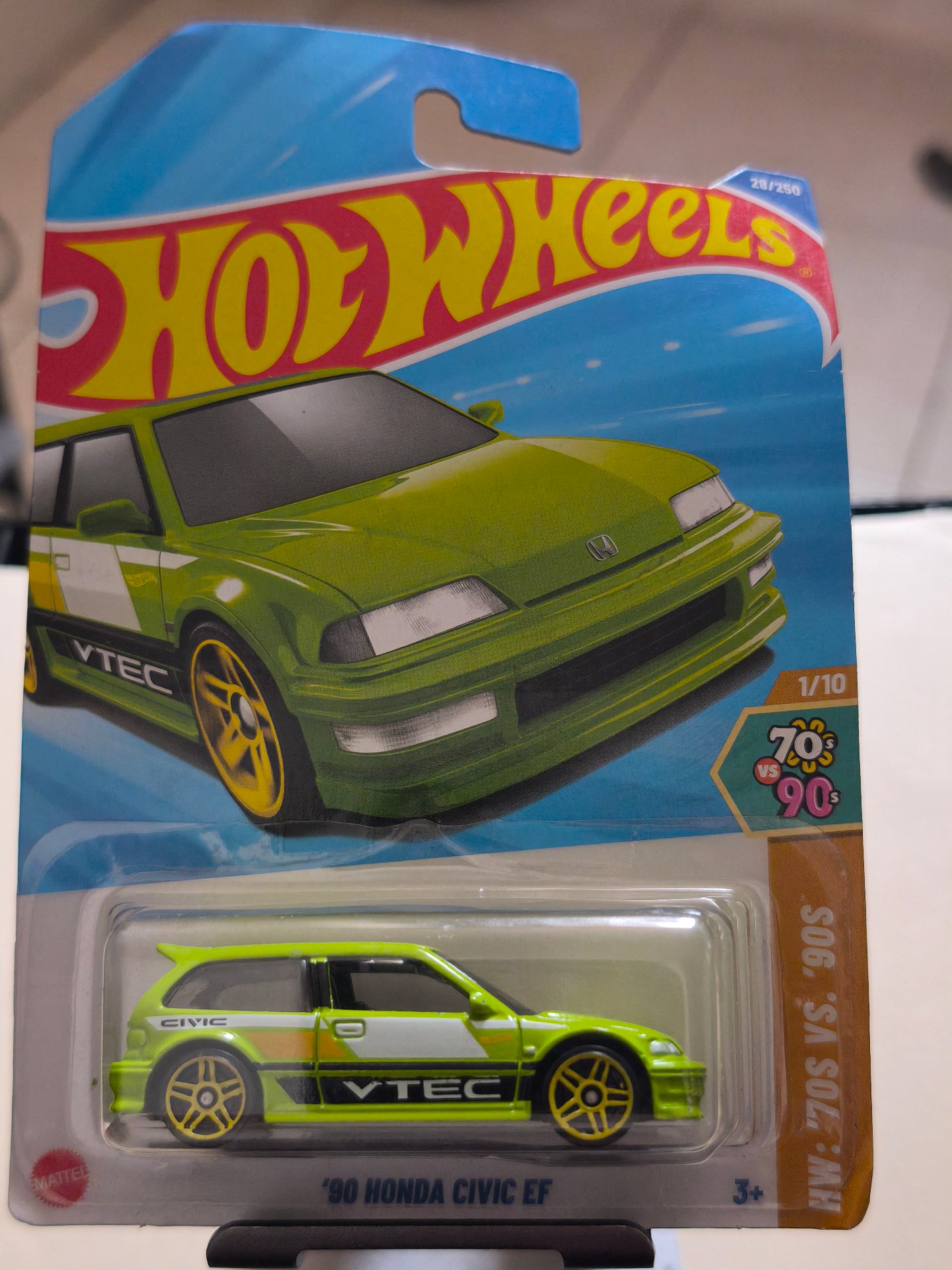 CIVIC EF 90