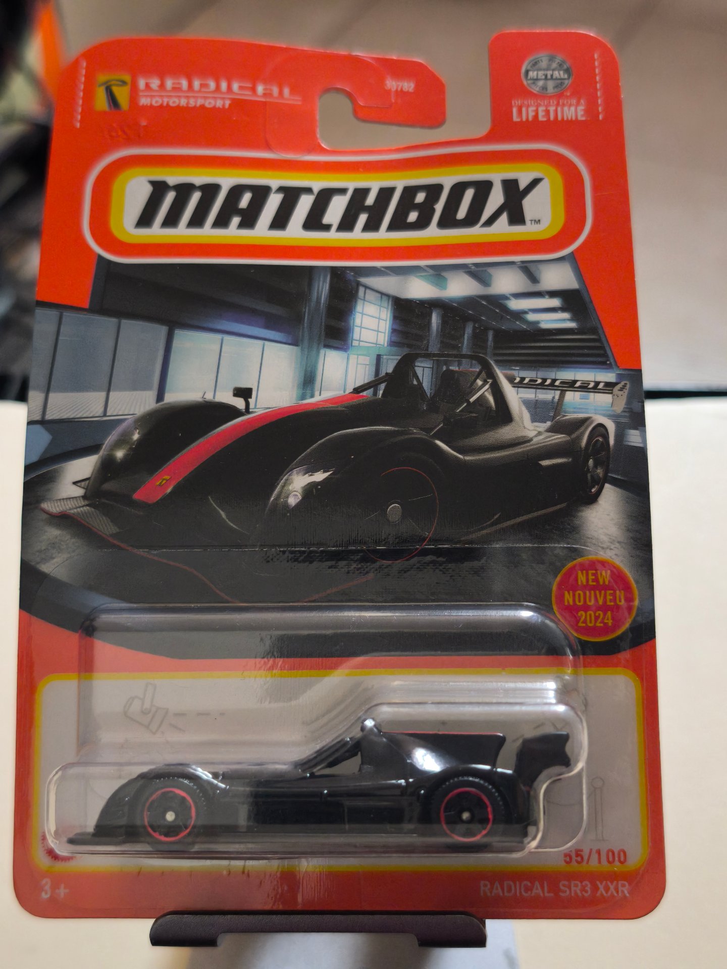 SR3 XXR
