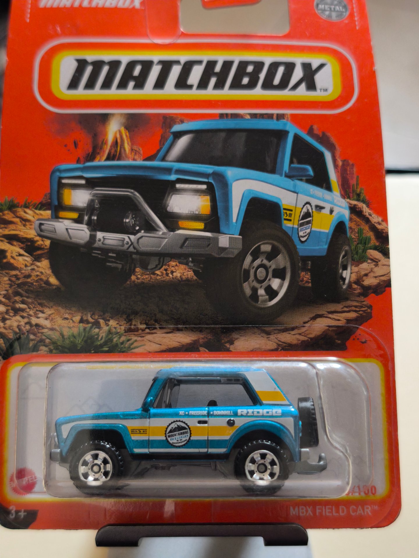 FIELD CAR