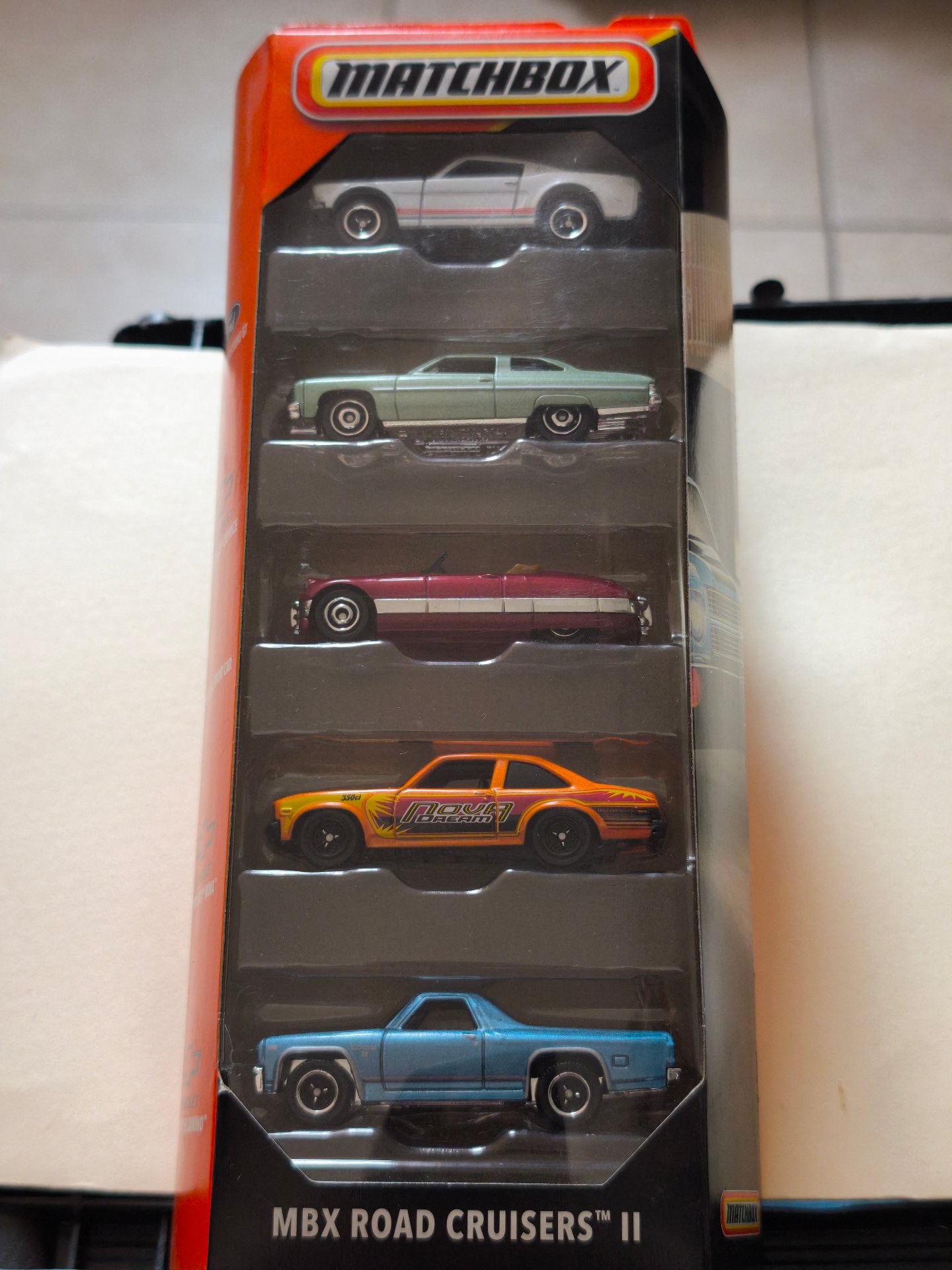 1965 FORD MUSTANG GT, 1975 CHEVY CAPRICE, 1949 KURTIS SPORT CAR, 1979 CHEVY NOVA, 70 CHEVY EL CAMINO